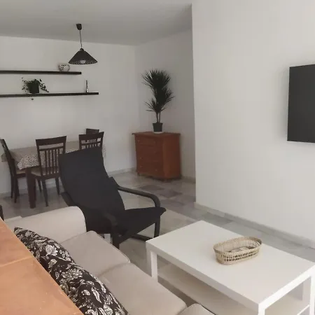 Apartment Piso Tres Dormitorios, Dos Banos, Garaje, Casco Urbano *